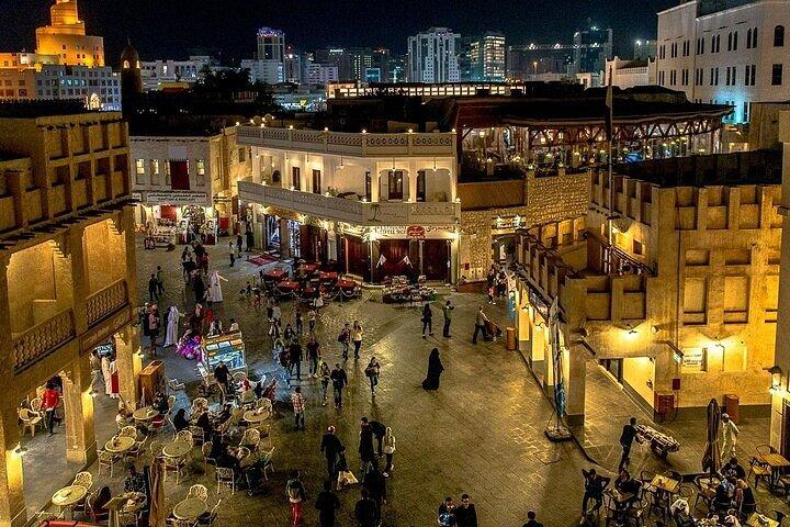 Excursão privada ou partilhada da cidade de Doha a partir do aeroporto / hotel