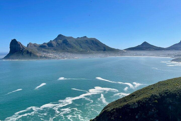Visite privée : Cap de Bonne-Espérance, Cape Point et Boulders Beach