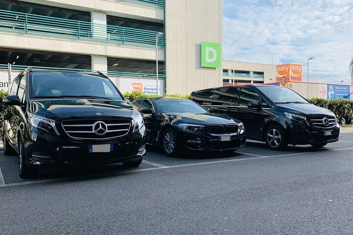 Como to Milan hotels - Private Transfer