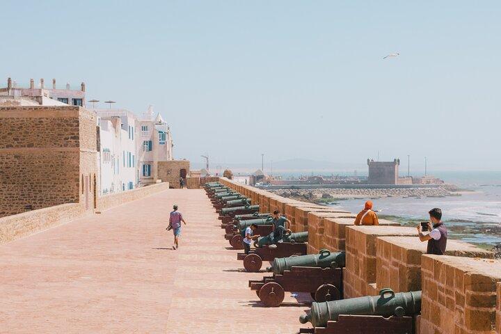 Day Trip to Essaouira, Mogador