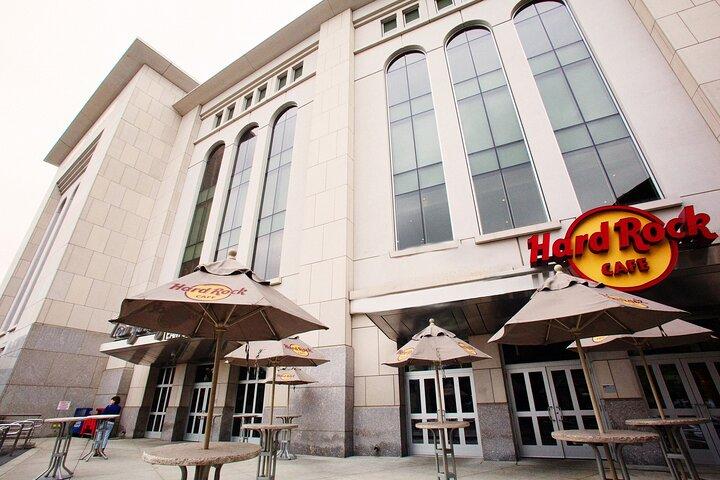 Estádio Hard Rock Cafe Yankee