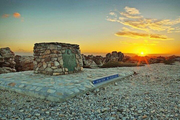 Excursion privée d'une journée complète au Cap Agulhas
