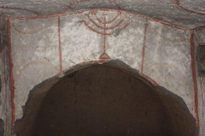 Visite privée de 2 heures de la catacombe juive