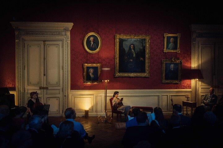La Traviata på Jaquemart-André-museet