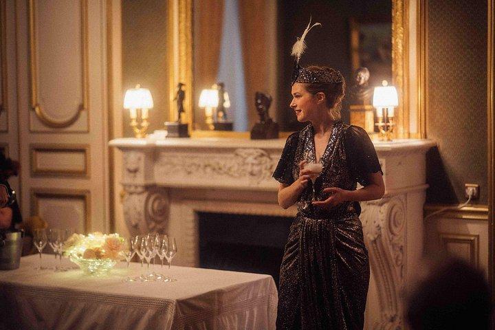 La Traviata at the Jaquemart-André Museum