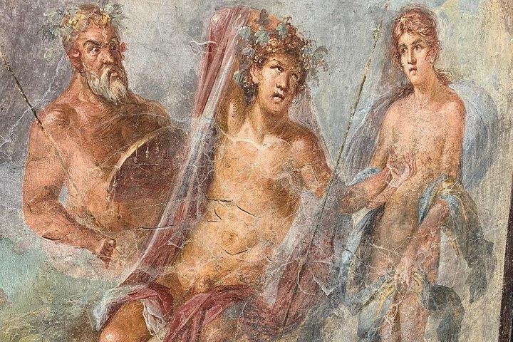 Privat tur til Pompeji og Amalfikysten fra Rom med en arkæolog