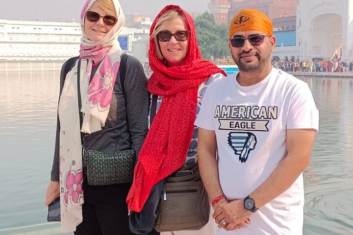 Amritsar Utflykt ( Privat heldagstur)