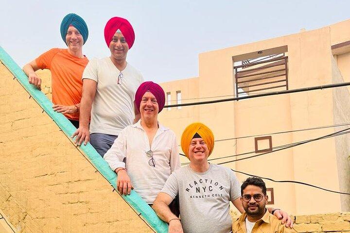 Amritsar Utflykt ( Privat heldagstur)