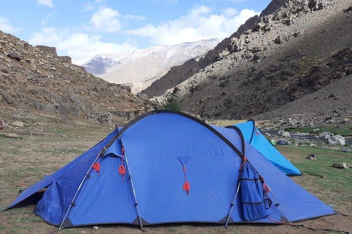 2 -Day Toubkal Trek All Inclussive