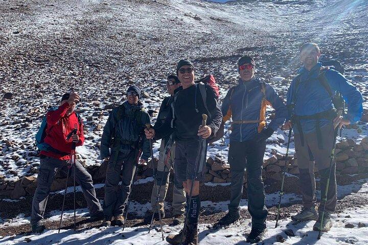 2 -Day Toubkal Trek All Inclussive