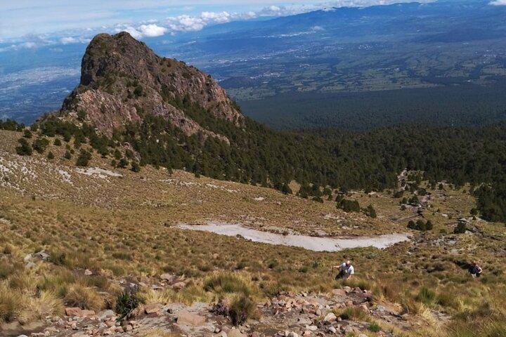 Private Wandertour „La Malinche“.