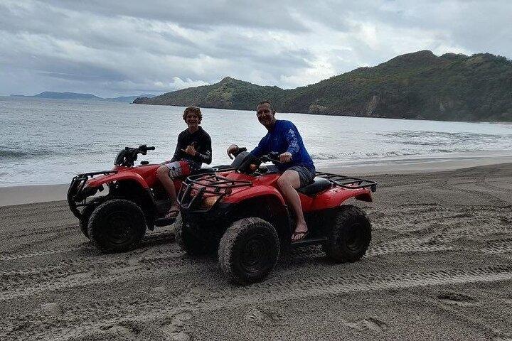 ATV-Tour – Top-Abenteuer durch Strände und Städte