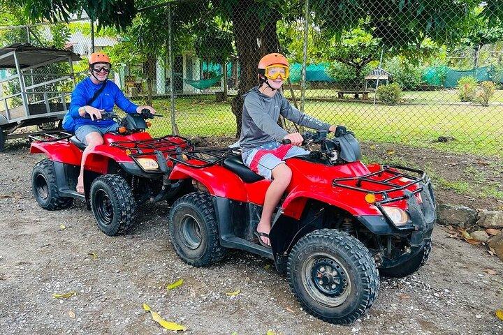 ATV-Tour – Top-Abenteuer durch Strände und Städte