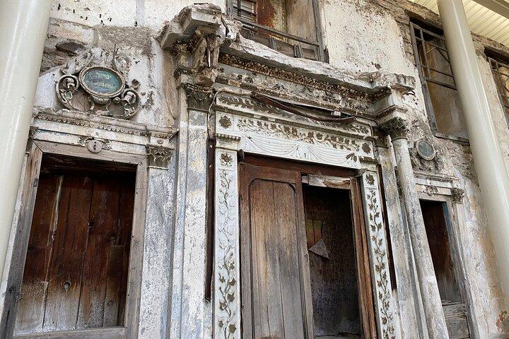 Izmir synagogor rundtur
