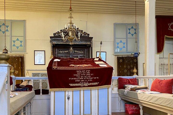 Izmir synagogor rundtur