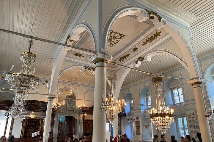Izmir synagogor rundtur