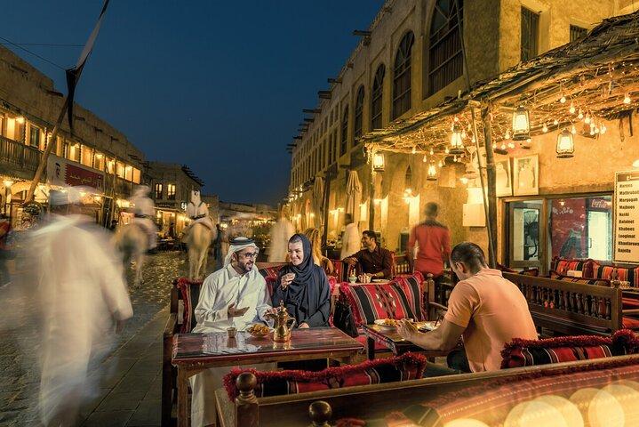 Die Geschichte hinter der Doha-Stadtrundfahrt (privat) | Halbtägig