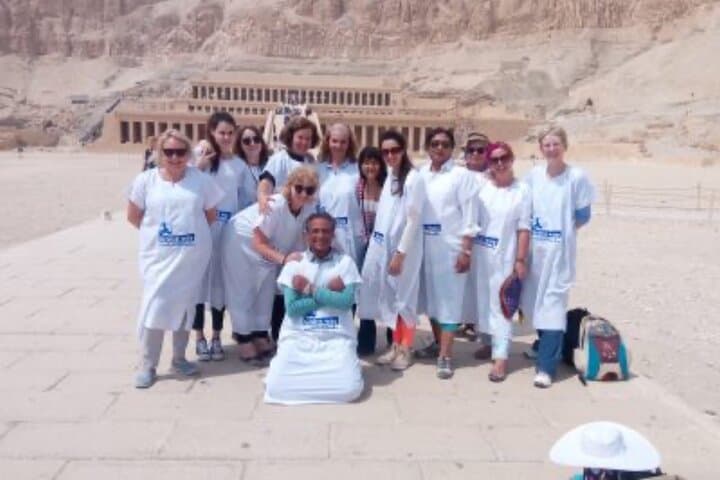 Luxor Day Tour : East & West Bank