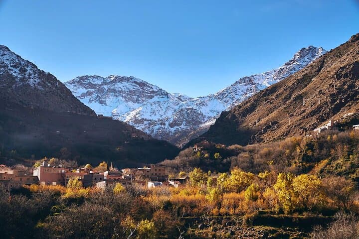 Imlil Village and Mount Toubkal Tour from Marrakech