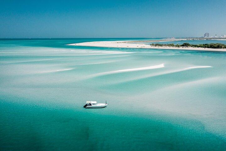 Island Hopping Sharing-4 heures de voyage
