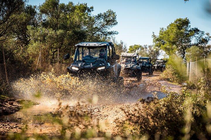 Tour fuoristrada in buggy a 2 e 4 posti a Maiorca