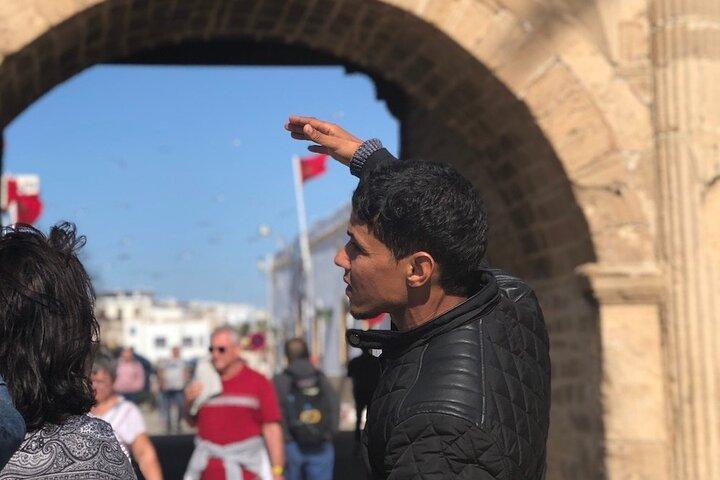 Essaouira Walking Food Tour