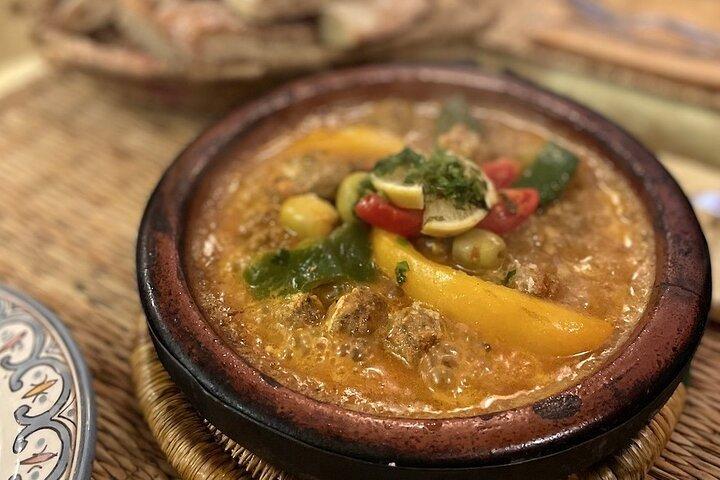 Essaouira Walking Food Tour