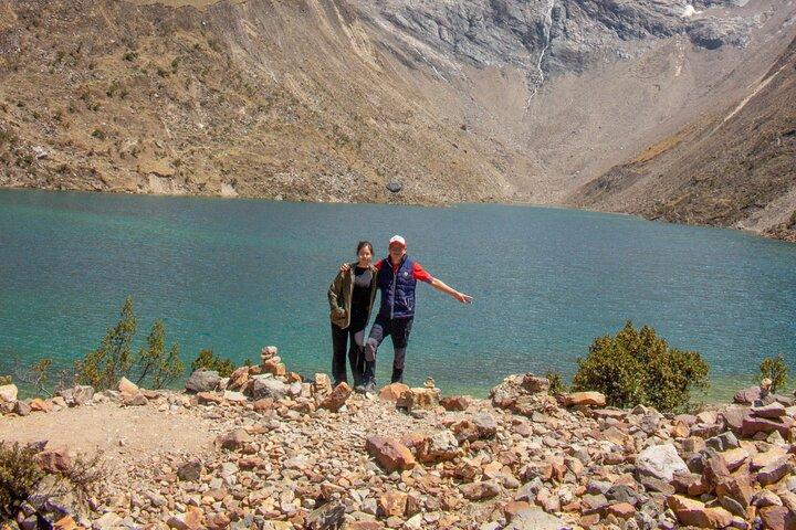 Laguna Humantay desde Cusco: Excursión de 1 Día en Grupo Reducido