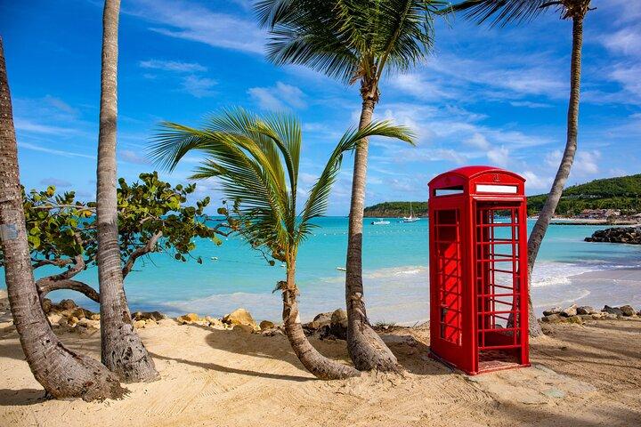 Impressionante Excursão à Ilha de Antígua e Barbuda