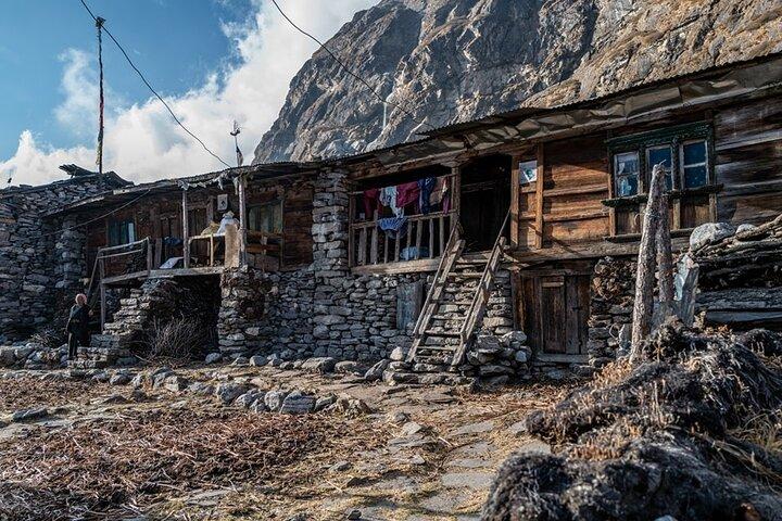 Excursão de 8 dias em Langtang Valley Trek