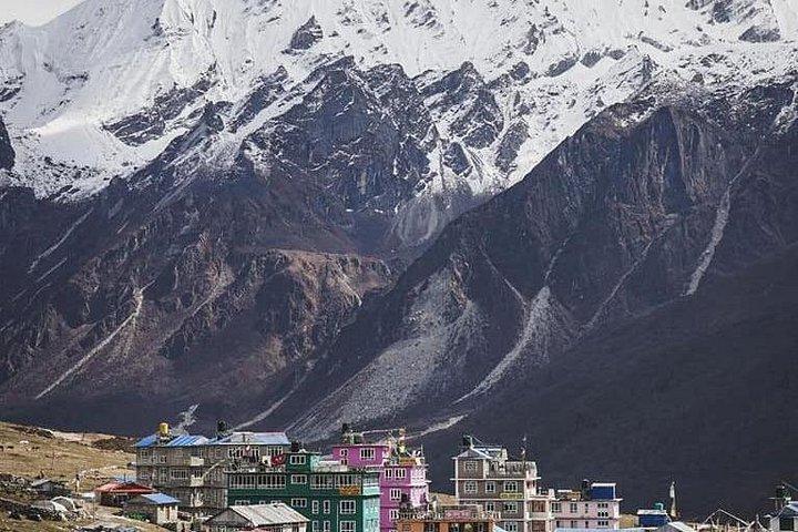 8 Days Tour in Langtang Valley Trek
