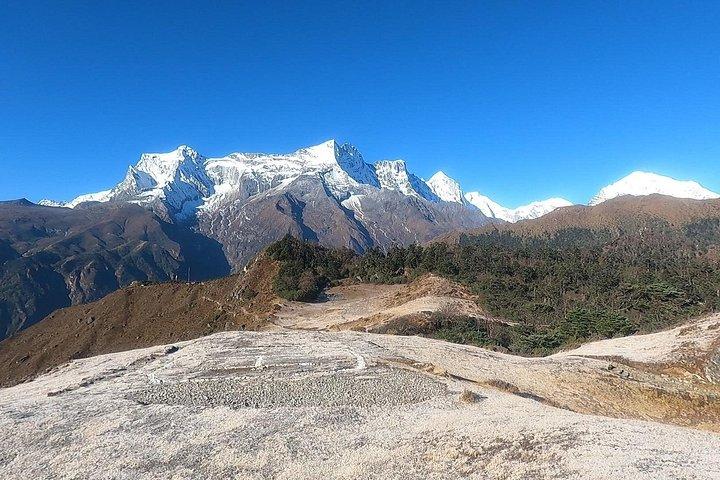 Everest Base Camp Helicopter Half-Day Tour with Multiple Landing
