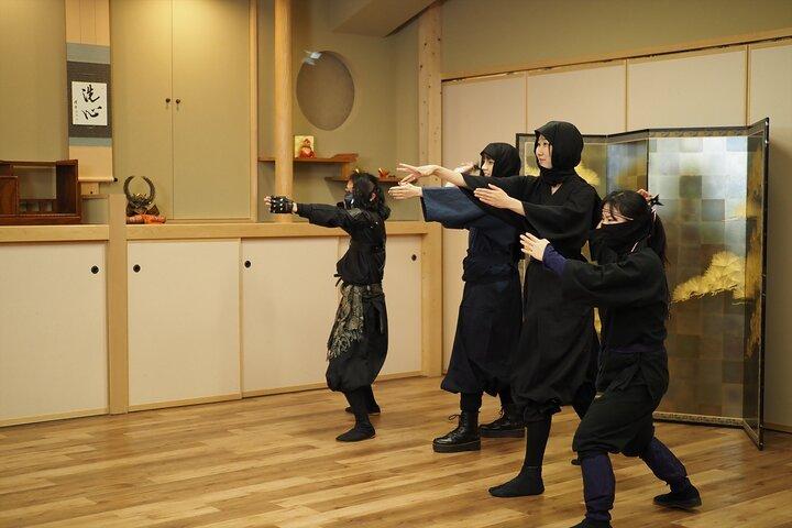 Tokyo: Ninja og Samurai Experience and Show