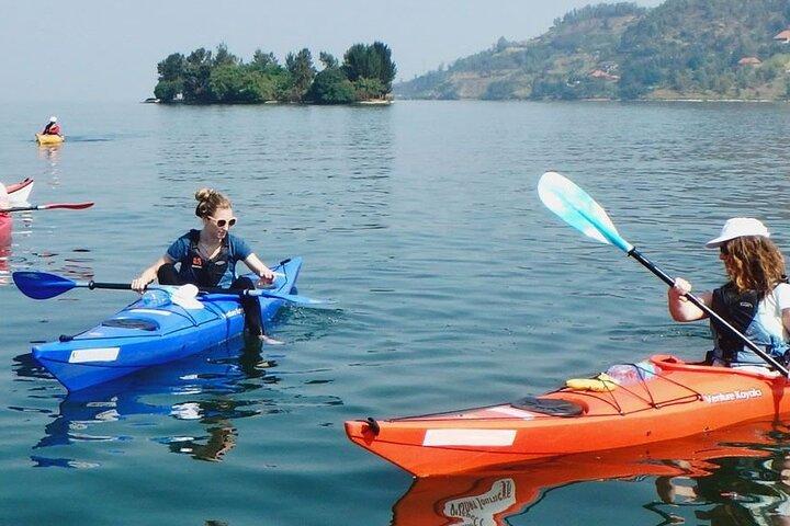 Rwanda Adventure Ziplining, Quad Biking, paintball og mere"