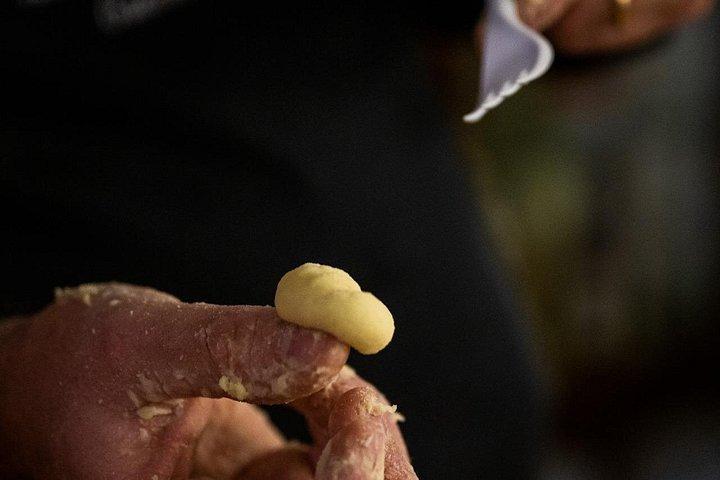 アマルフィ海岸での料理教室 (試食付き)