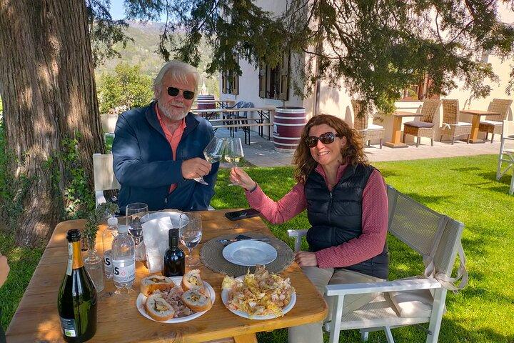 Pequeno Grupo Prosecco Experience de Veneza - Boutique Winery