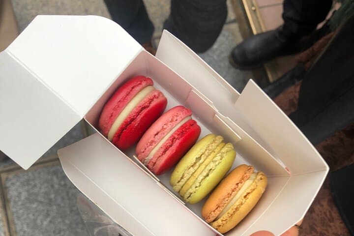 Paris Pastry tour in le Marais