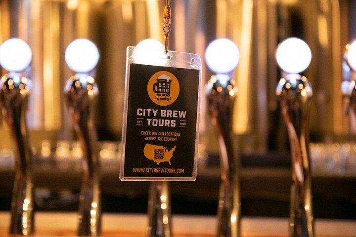 4-timers Austin Signature Brewery Tour