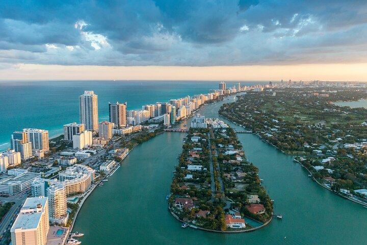 Miami Beach Smartphone ljudvandringstur