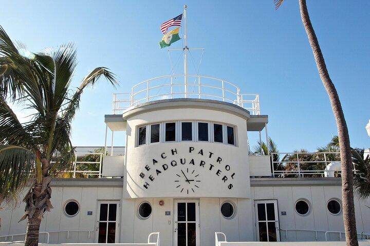 Miami Beach Smartphone ljudvandringstur