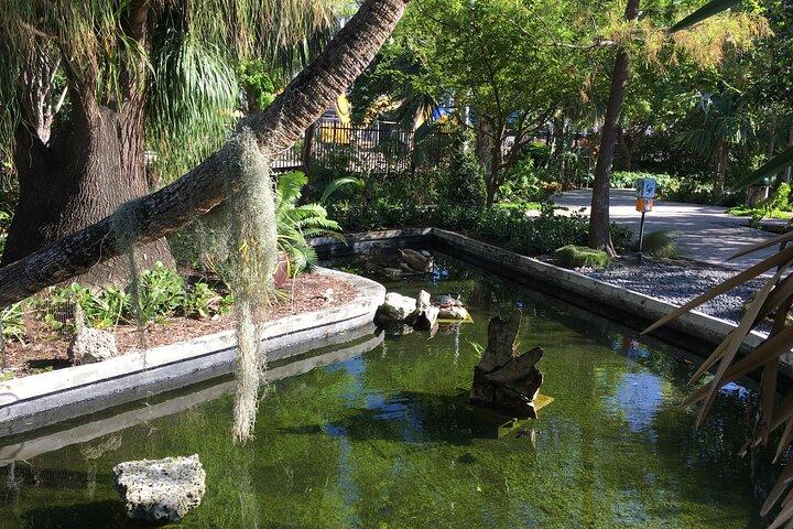 Miami Beach Smartphone ljudvandringstur