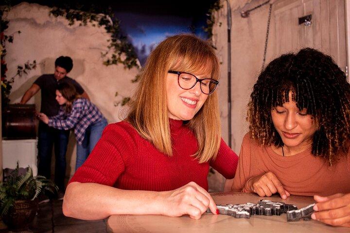 Im Widerspruch zu The Gods 90 Minute Escape Room