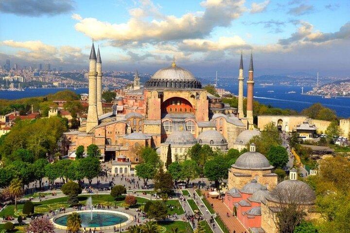 Privat övernattningstur i Istanbul med alternativ