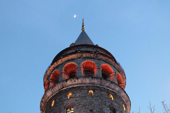 Privat övernattningstur i Istanbul med alternativ