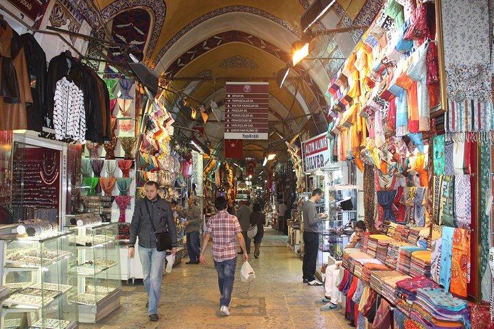Privat övernattningstur i Istanbul med alternativ