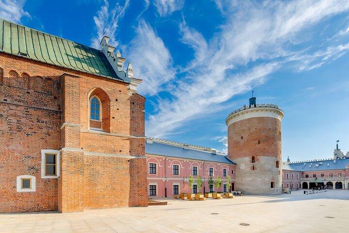 Lo más destacado de Lublin - Tour privado a pie