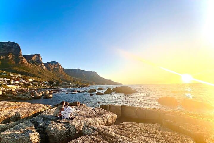 #1 Boulders Penguins & Cape Point Full Day Tour From Cape Town