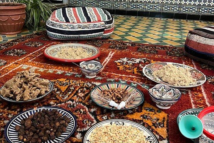 Crea il tuo olio di argan