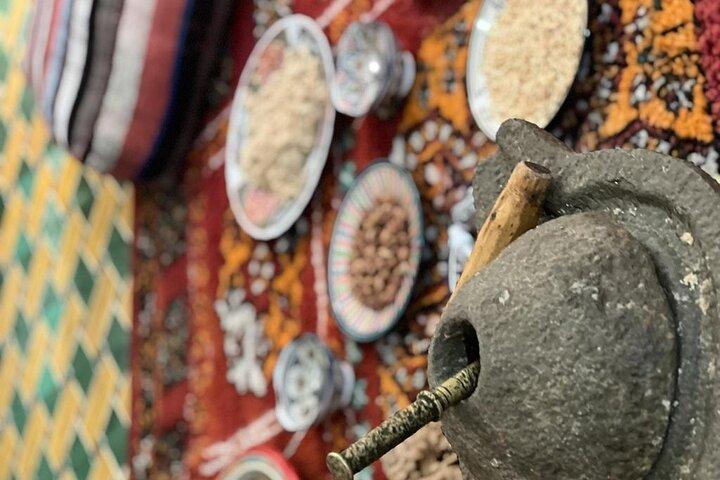 Crea il tuo olio di argan