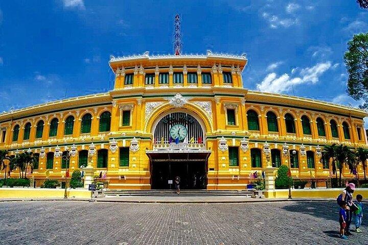 Ho Chi Minh City Full Day Tours